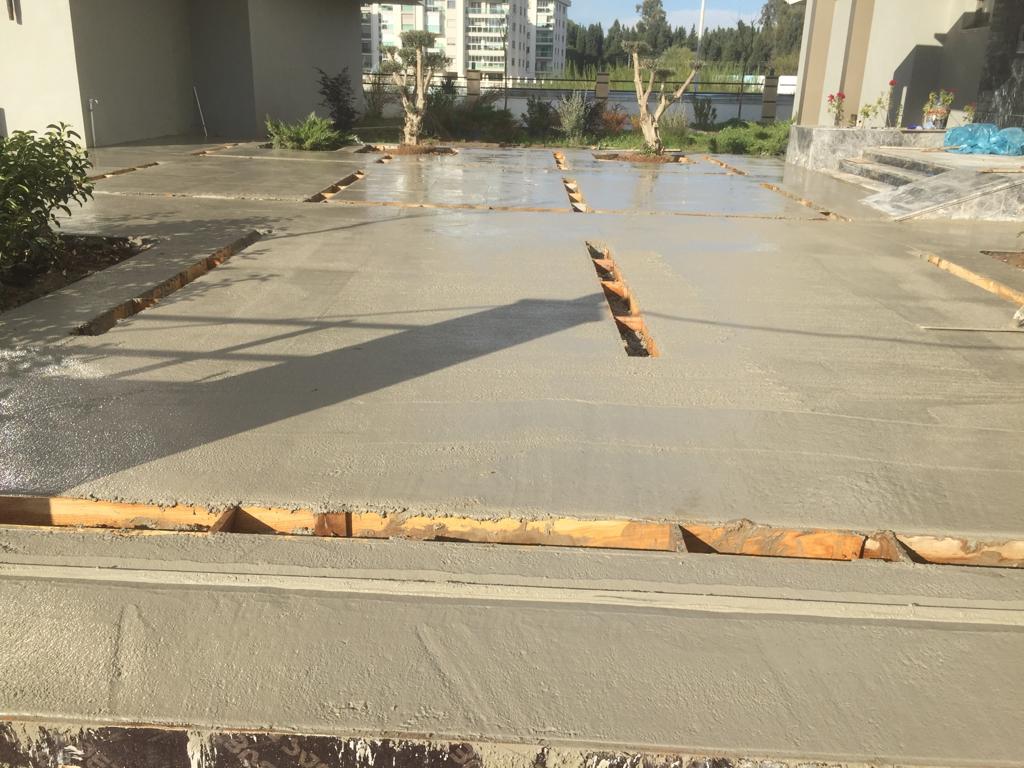  İzmir Saha Beton
